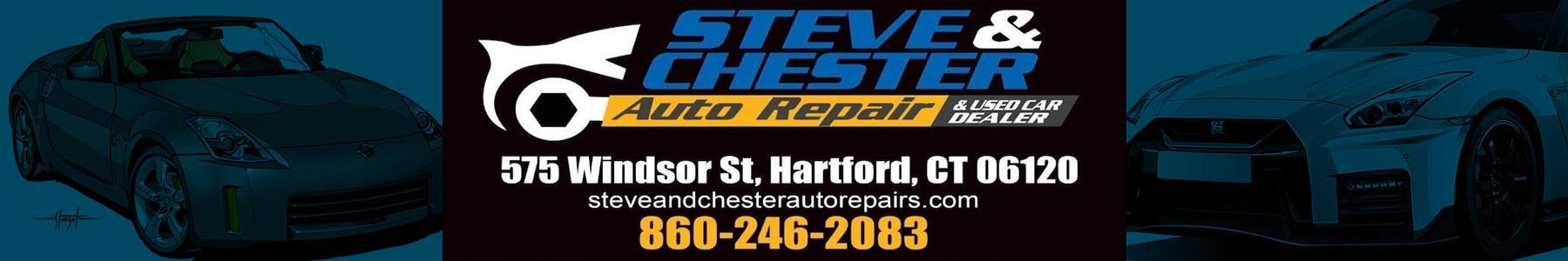 Steve And Chester Auto